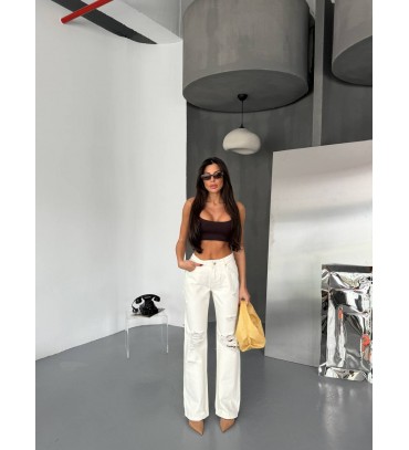 211849 BEYAZ KOT PAN...