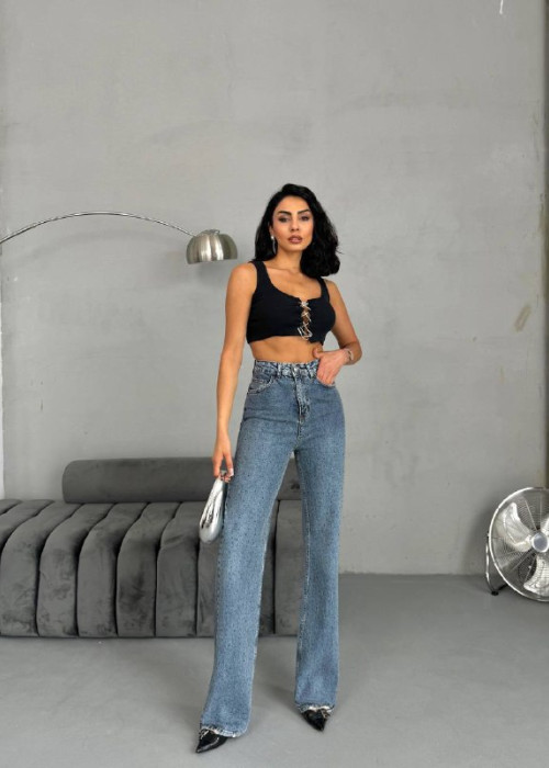 211862 LARCİVET KOT PANTOLON DENİM