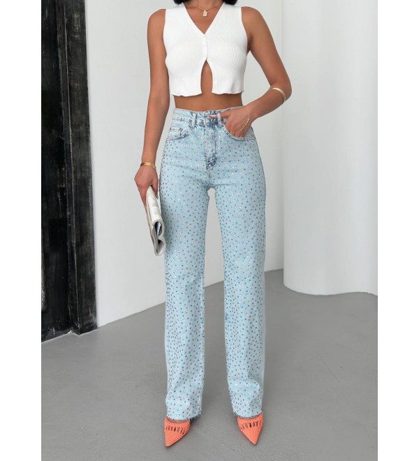 211880 BLUE JEANS Denim