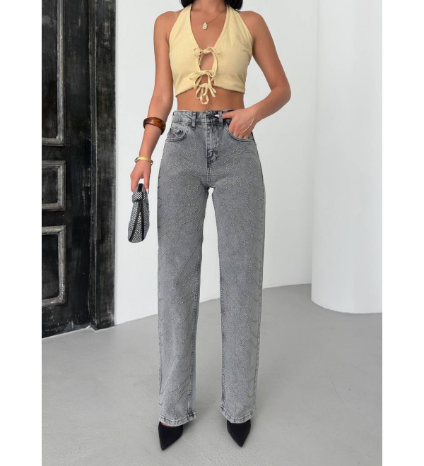 211881 ANTHRACITE JEANS Denim