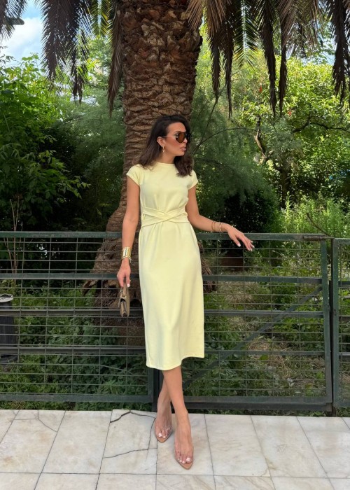 211905 SARI ELBİSE