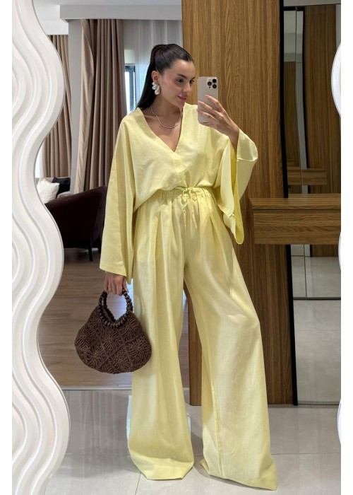 211961 YELLOW SUİT