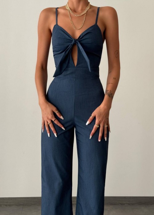 212057 NAVY BLUE SUİT