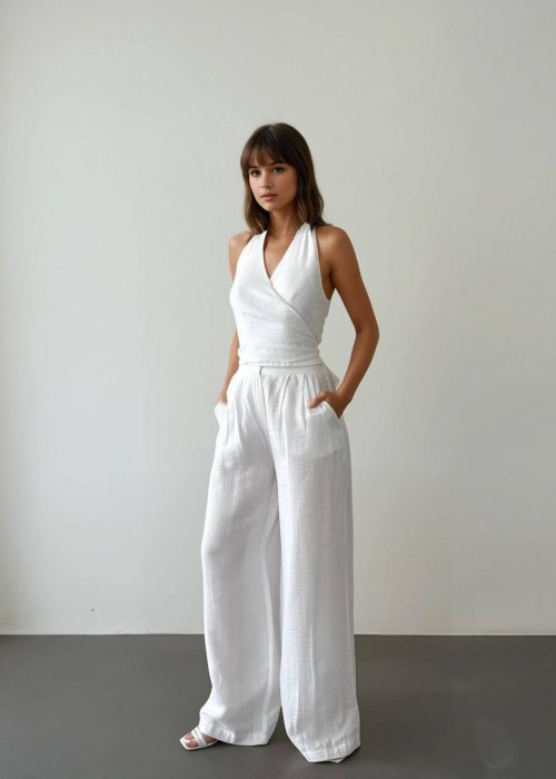 212100 WHITE SUİT