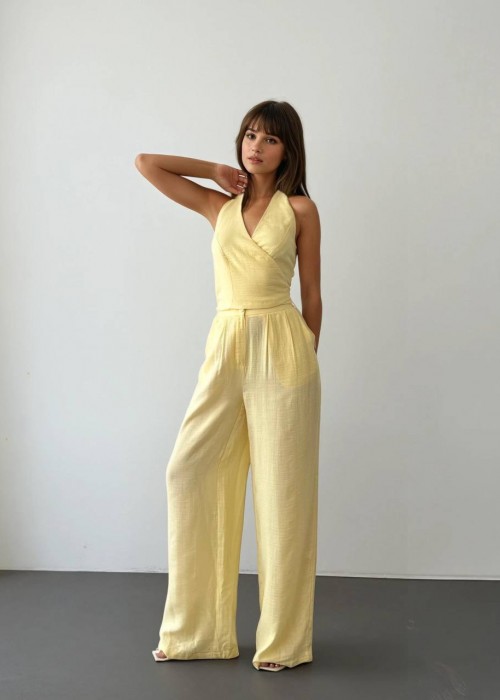 212101 YELLOW SUİT