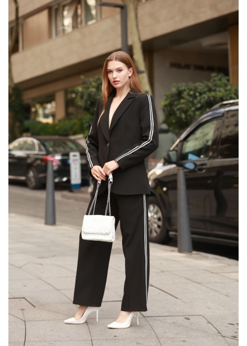 212104 BLACK SUİT