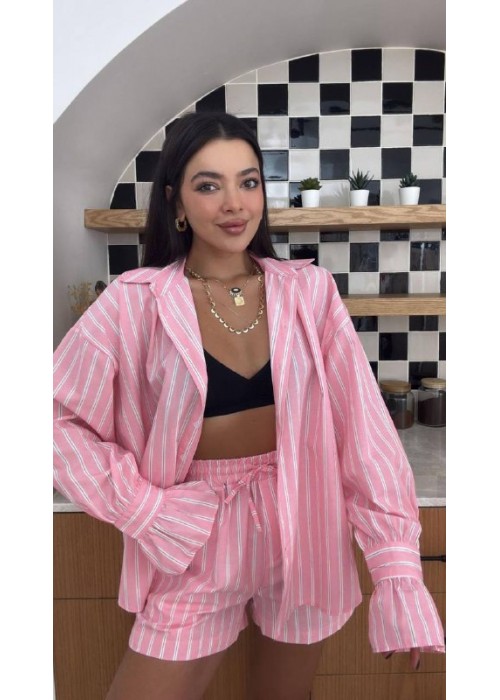 212124 PINK SUİT