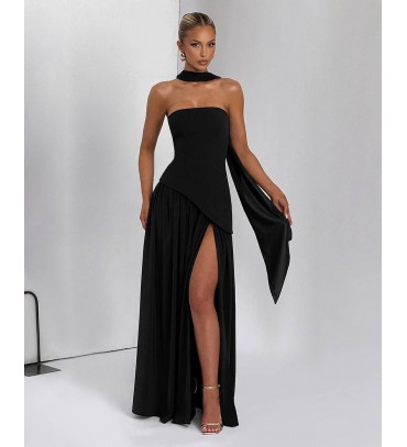 212167 SİYAH ABİYE...