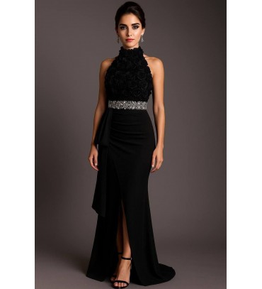 212175 SİYAH ABİYE...