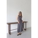 212258 ANTHRAZIT KLEID