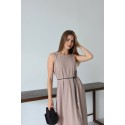 212261 VİZON ELBİSE