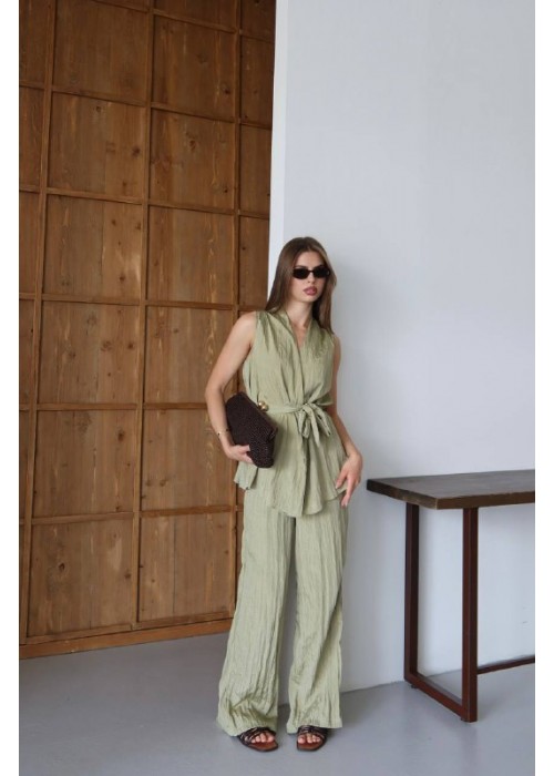 212264 KHAKI SUİT