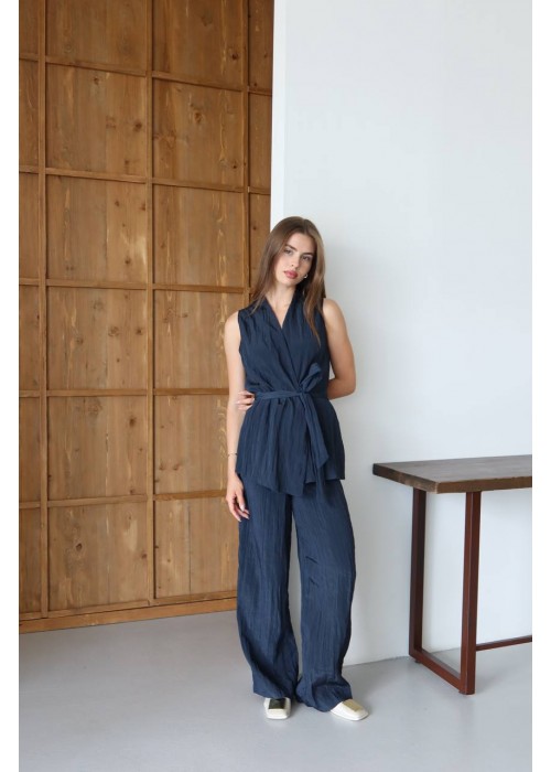 212265 NAVY BLUE SUİT