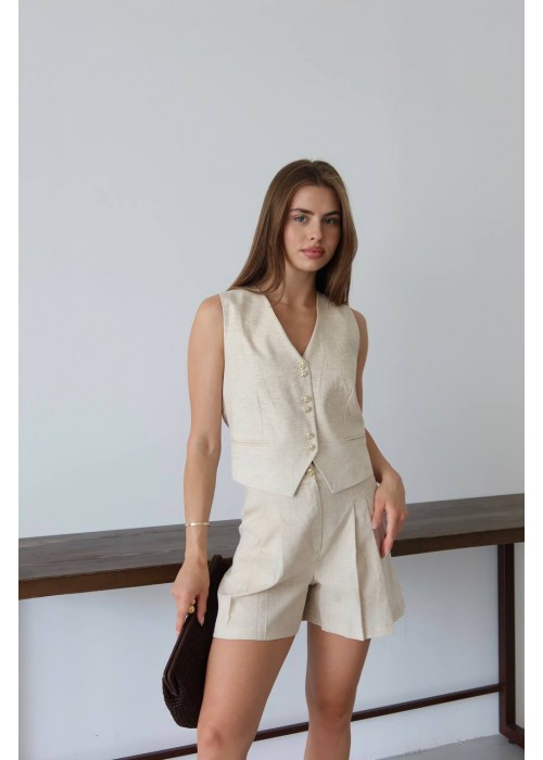 212271 CREAM SUİT