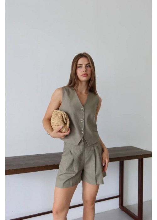 212274 KHAKI SUİT