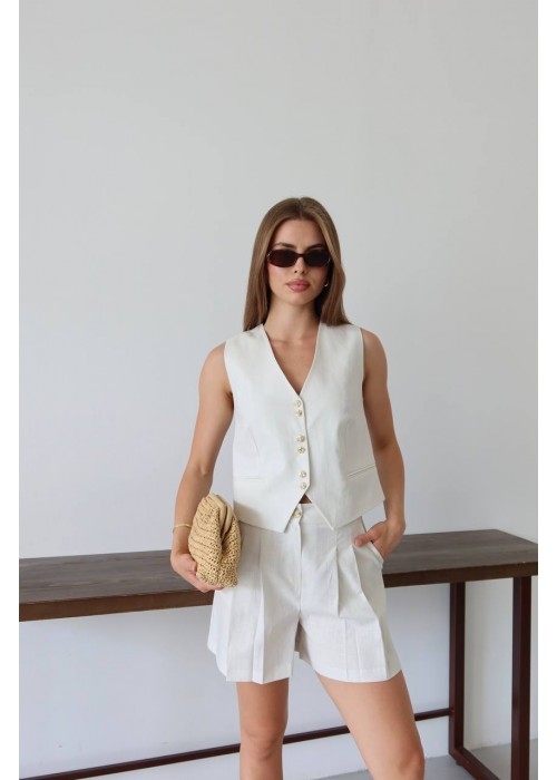 212275 WHITE SUİT