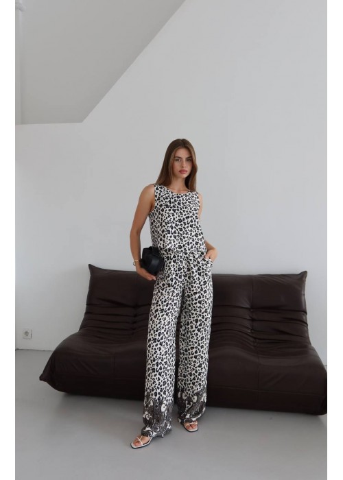 212277 PATTERNED SUİT