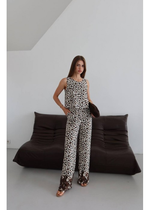 212278 PATTERNED SUİT