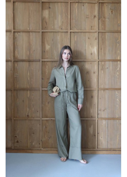 212284 KHAKI SUİT