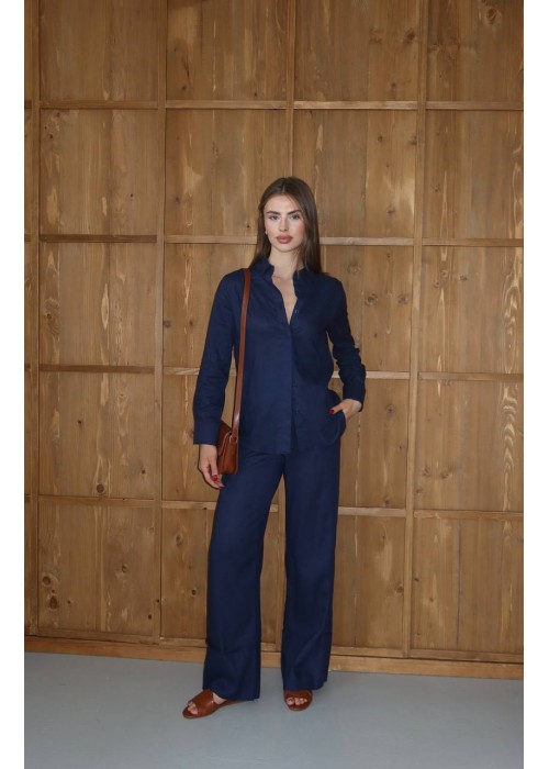 212287 NAVY BLUE SUİT