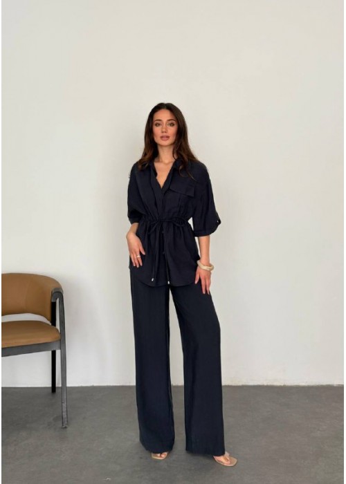 212288 NAVY BLUE SUİT
