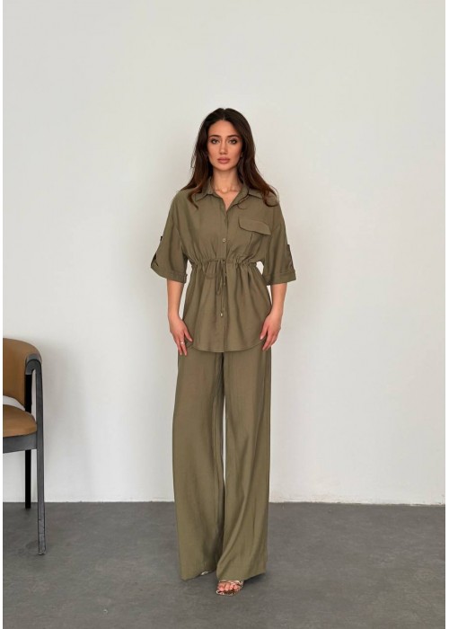 212290 KHAKI SUİT