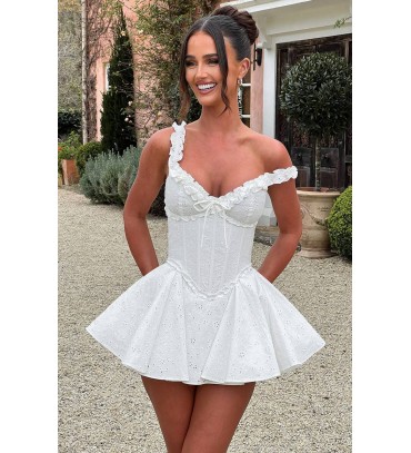 212341 BEYAZ ELBİSE ...