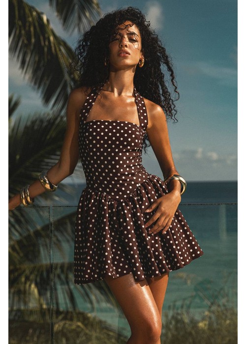 212347 BLACK DRESS SCUBA FABRIC