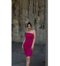 212368 BORDO ABİYE SANDY KUMAŞ
