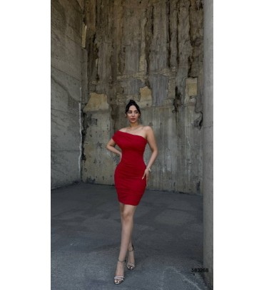 212372 KIRMIZI ABİYE...