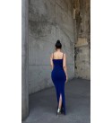 212375 SAKS ABİYE FLOWERS KUMAŞ