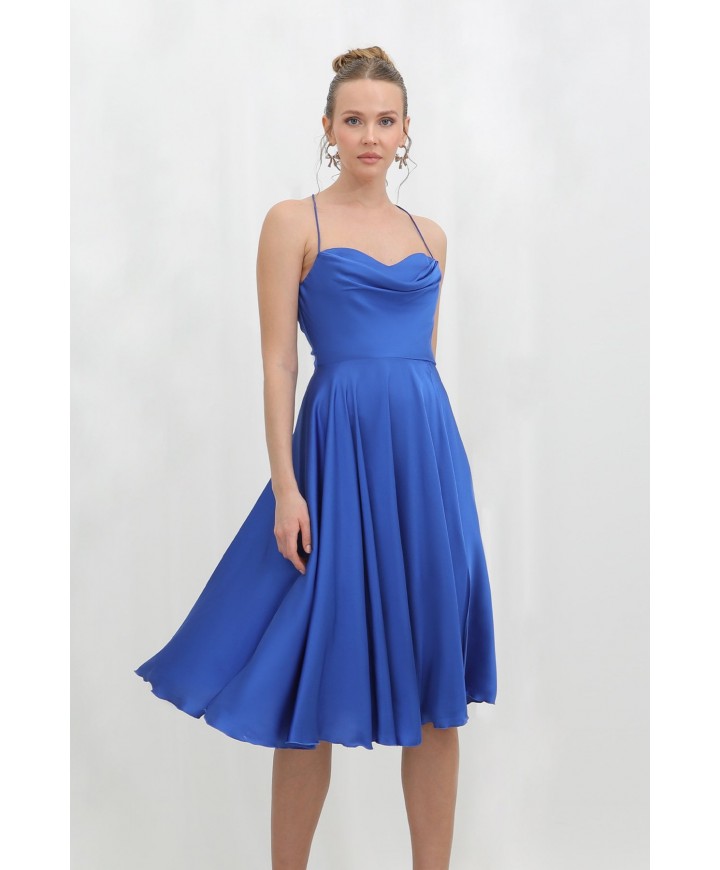 212396 SAKS ABİYE SATEN KUMAŞ
