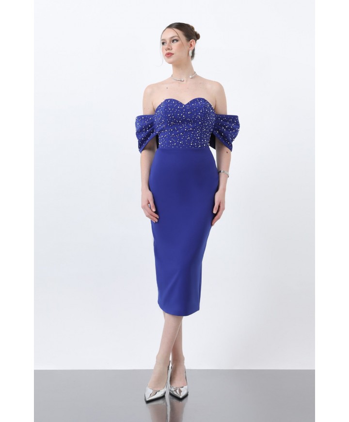 212404 SAKS ABİYE SATEN KUMAŞ