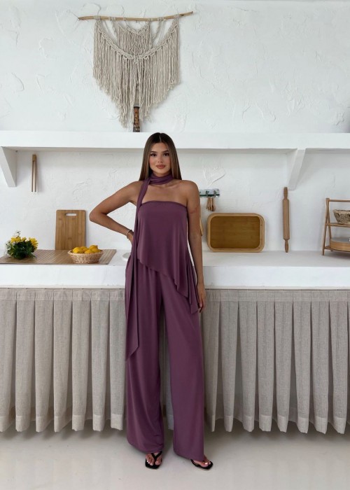 212438 PURPLE SUİT