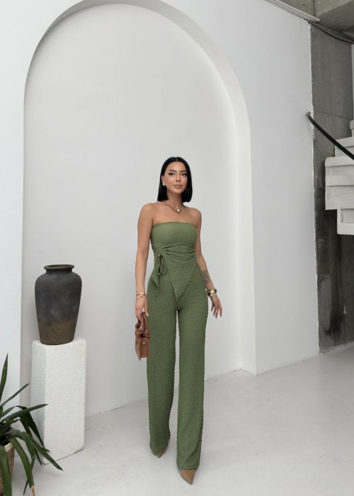 212450 KHAKI SUİT