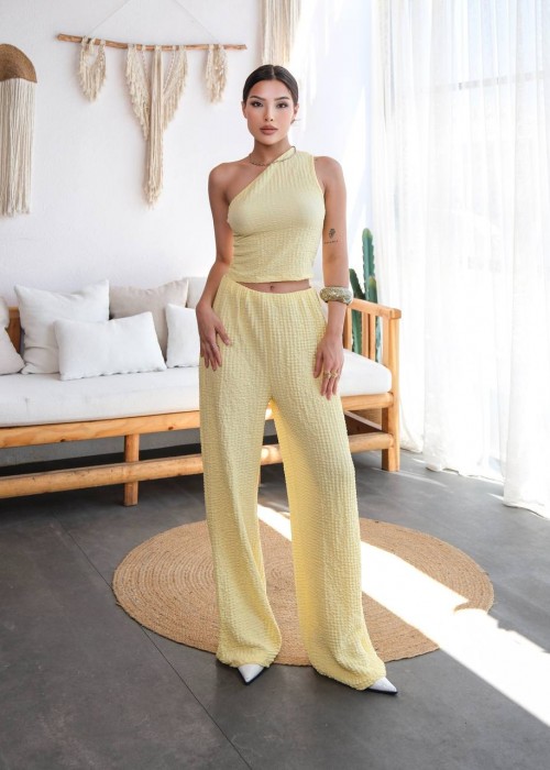 212491 YELLOW SUİT