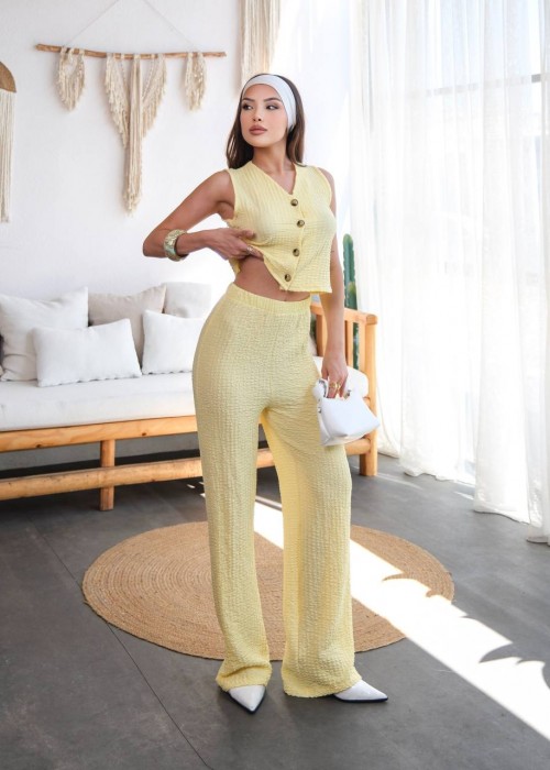 212494 YELLOW SUİT