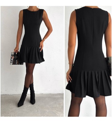 212535 SİYAH ELBİSE ...