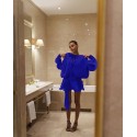 212579 SAKS KLEID MİRACLE KUMAŞ