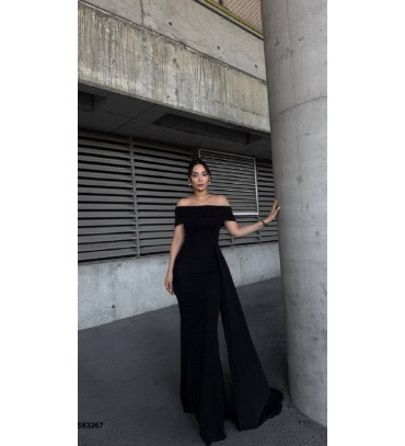 212600 SİYAH ABİYE F...