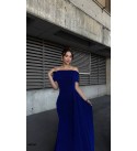 212603 SAKS ABİYE FLOWERS KUMAŞ