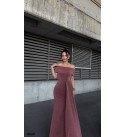 212604 GÜL KURUSU ABİYE FLOWERS KUMAŞ