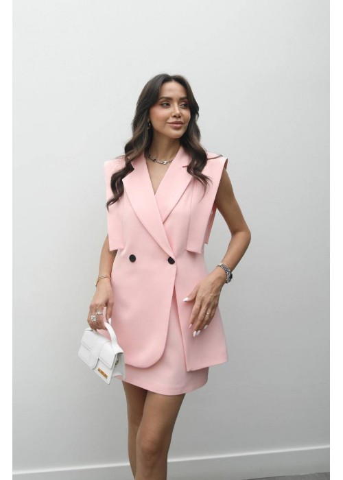 212625 PEMBE CEKET