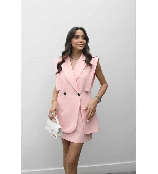 212625 PEMBE CEKET