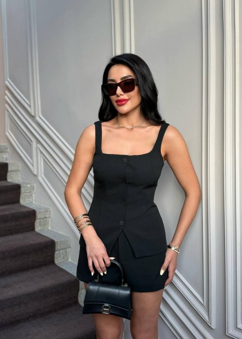 212631 BLACK SUİT