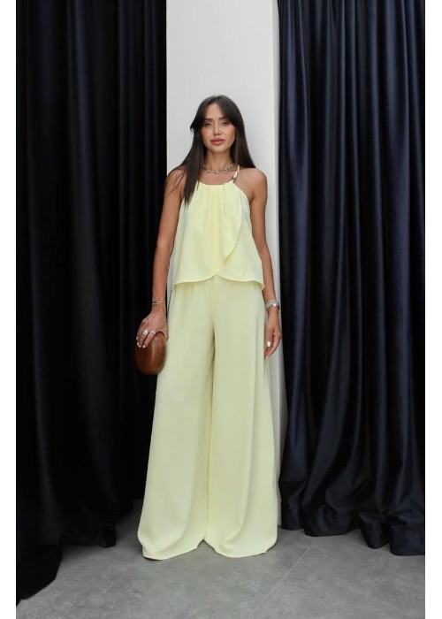 212632 YELLOW SUİT