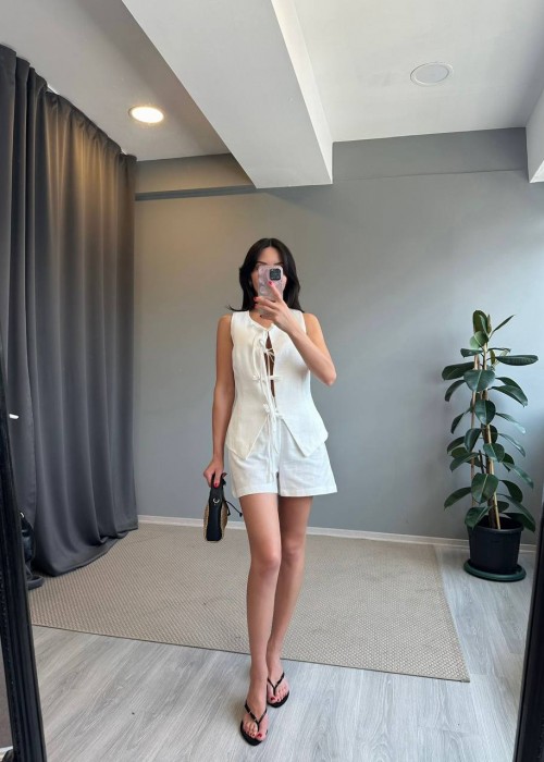 212637 WHITE SUİT