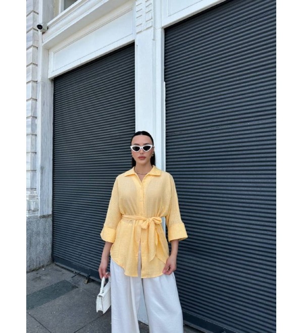 212643 YELLOW SHIRT