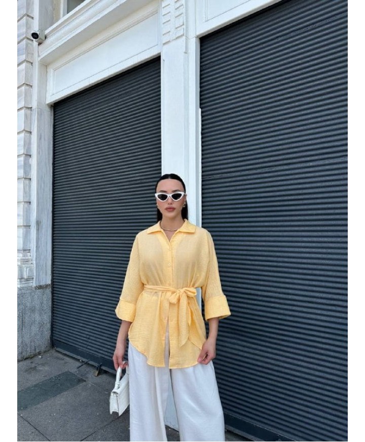 212643 SARI GÖMLEK