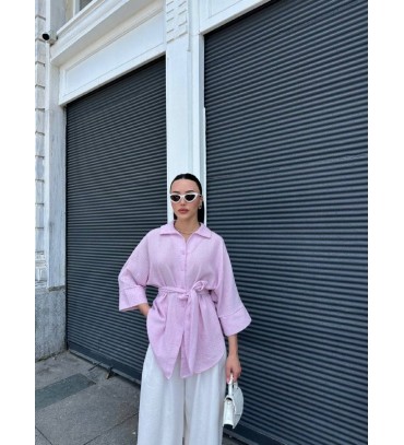 212645 LİLA GÖMLEK...